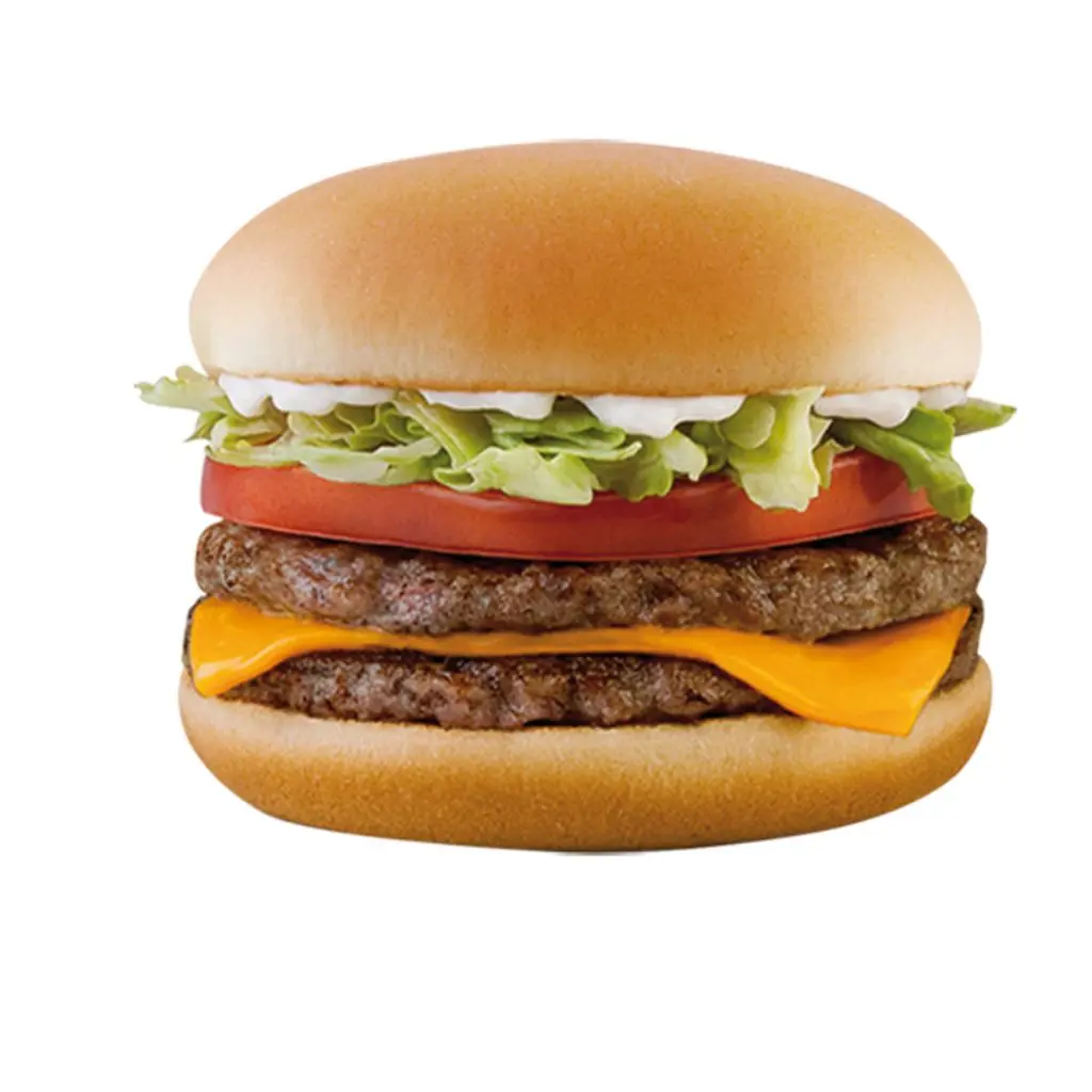 Double Beef Burger